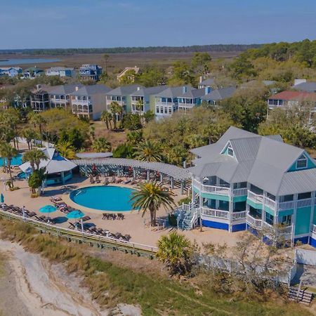 412 Tarpon Blvd Villa Fripp Island Exterior foto