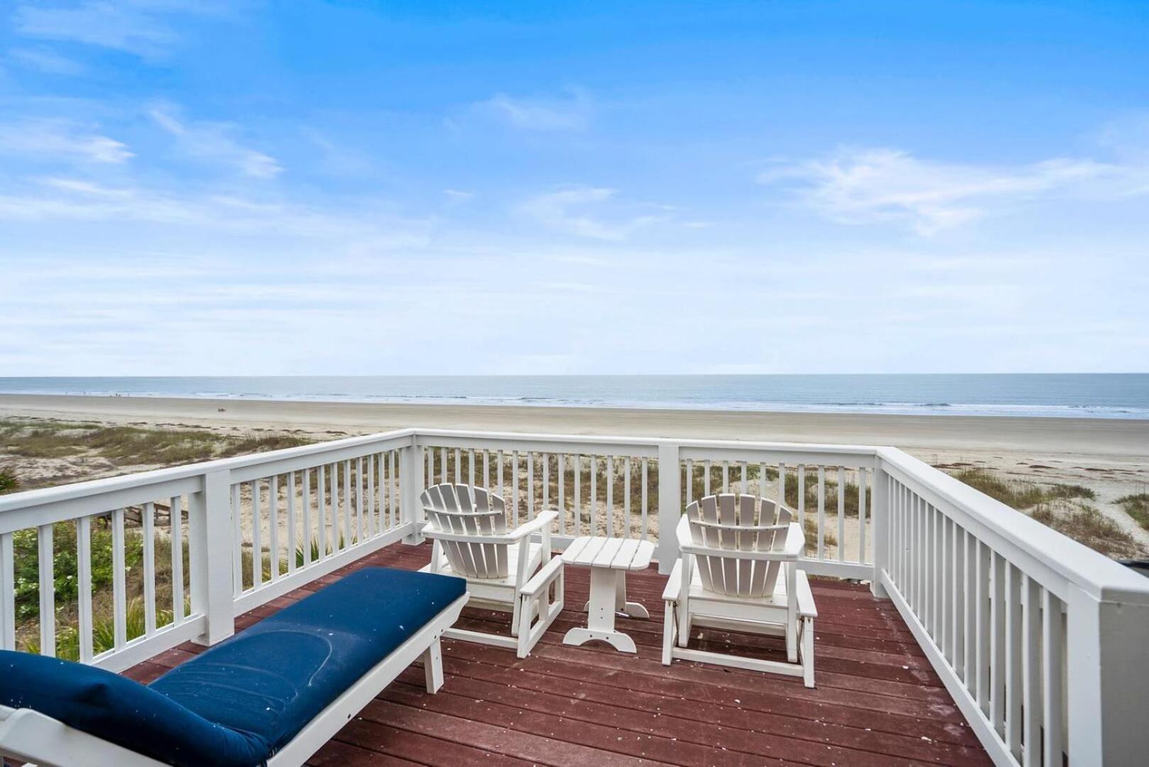 412 Tarpon Blvd Villa Fripp Island Exterior foto