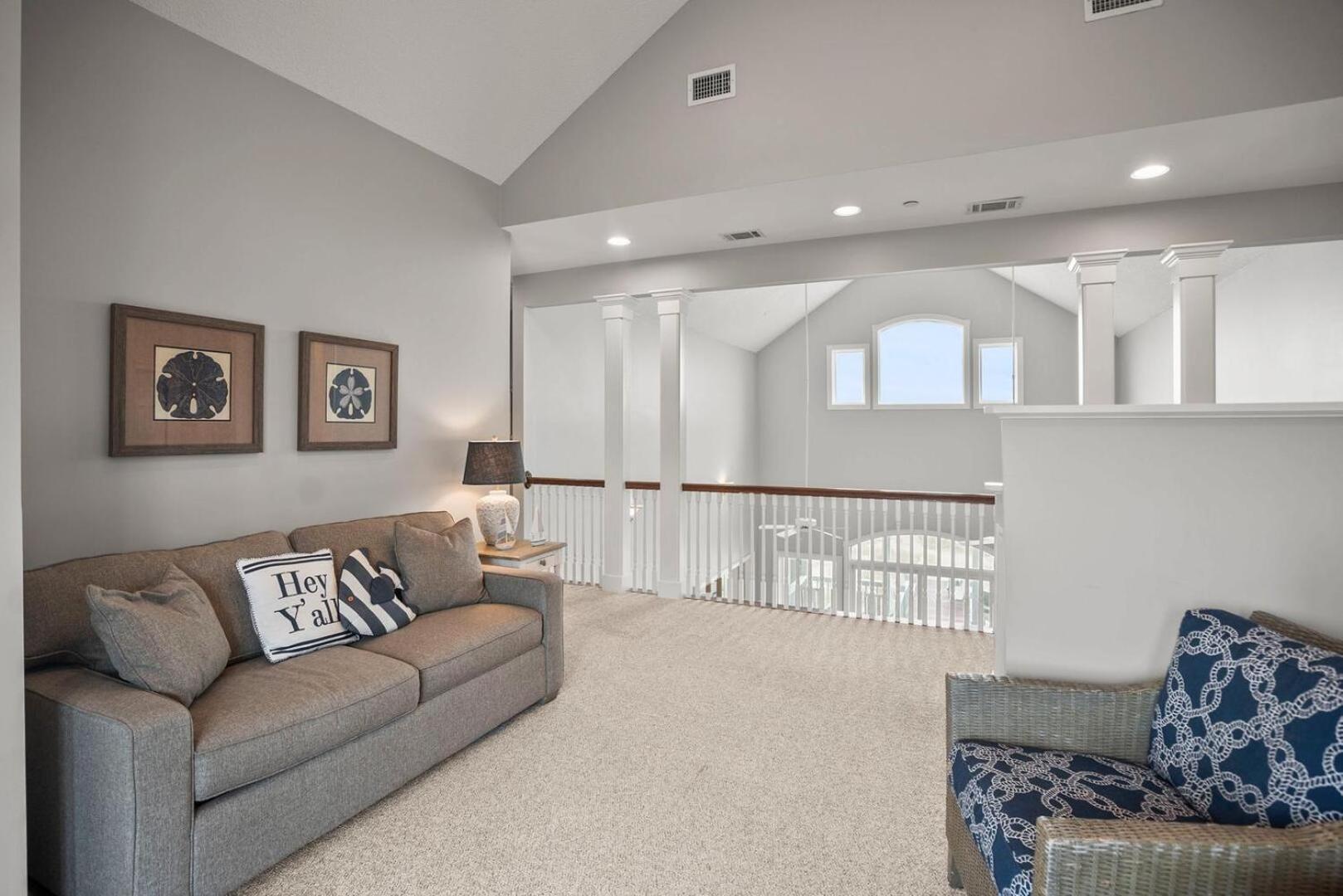 412 Tarpon Blvd Villa Fripp Island Exterior foto