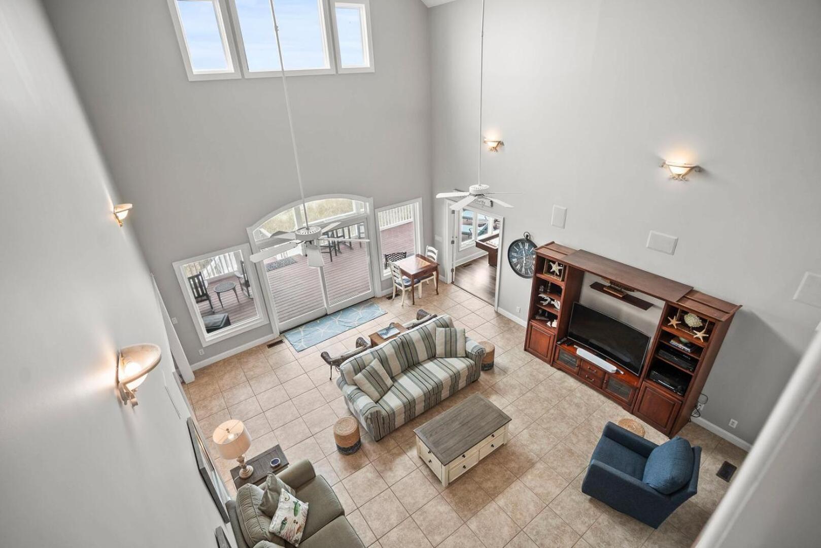 412 Tarpon Blvd Villa Fripp Island Exterior foto