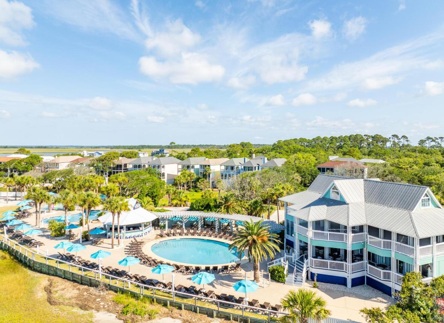 412 Tarpon Blvd Villa Fripp Island Exterior foto