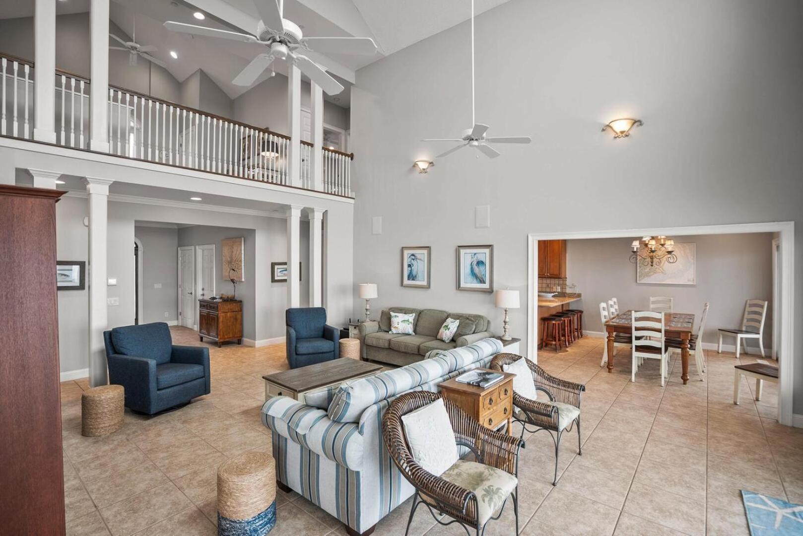 412 Tarpon Blvd Villa Fripp Island Exterior foto