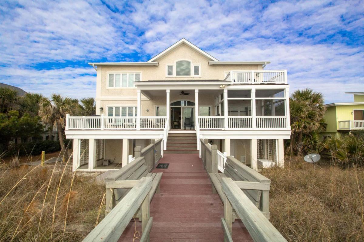 412 Tarpon Blvd Villa Fripp Island Exterior foto