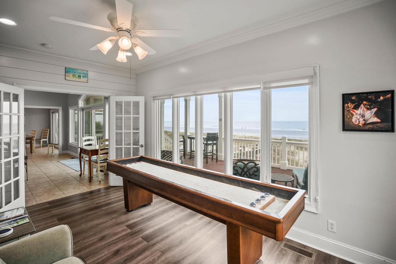 412 Tarpon Blvd Villa Fripp Island Exterior foto